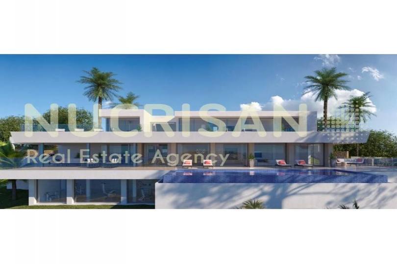 Benitachell,Alicante,España,6 Bedrooms Bedrooms,7 BathroomsBathrooms,Chalets,17670