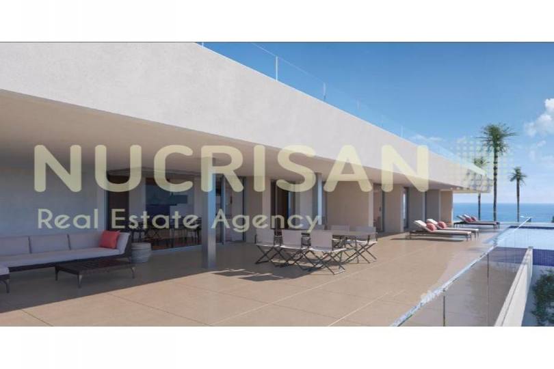 Benitachell,Alicante,España,6 Bedrooms Bedrooms,7 BathroomsBathrooms,Chalets,17670