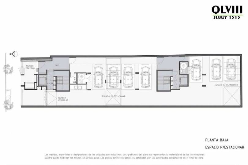 Santa Fe,3 Habitaciones Habitaciones,2 BañosBaños,Departamentos,Jujuy ,8,1147