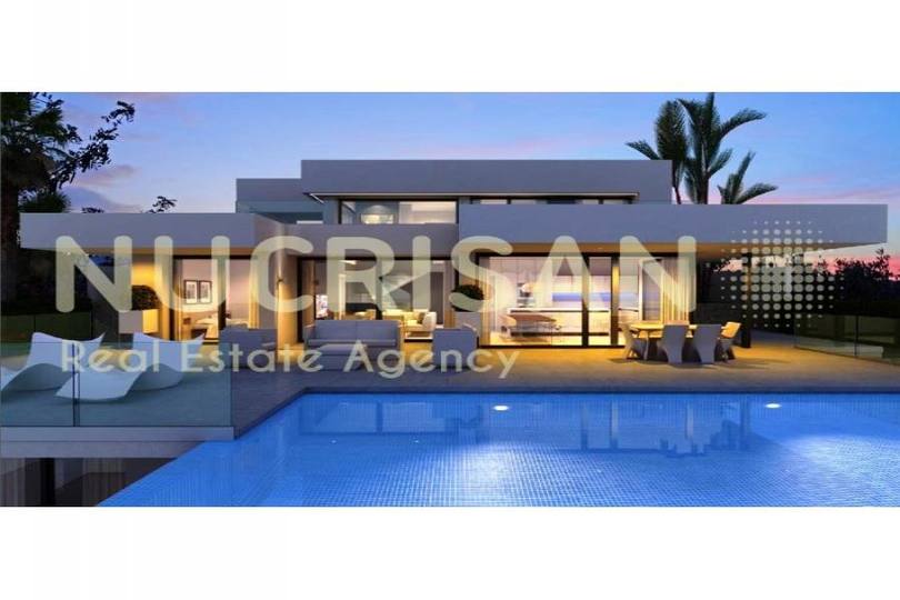 Benitachell,Alicante,España,3 Bedrooms Bedrooms,4 BathroomsBathrooms,Chalets,17674