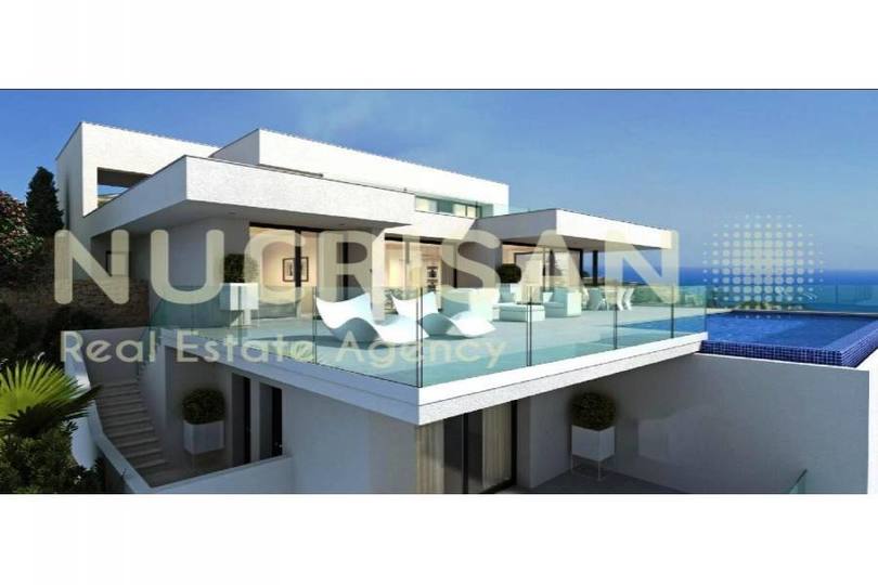 Benitachell,Alicante,España,3 Bedrooms Bedrooms,4 BathroomsBathrooms,Chalets,17674