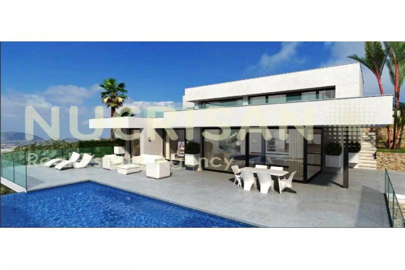 Benitachell,Alicante,España,3 Bedrooms Bedrooms,4 BathroomsBathrooms,Chalets,17674