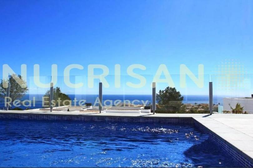 Benitachell,Alicante,España,3 Bedrooms Bedrooms,2 BathroomsBathrooms,Chalets,17676