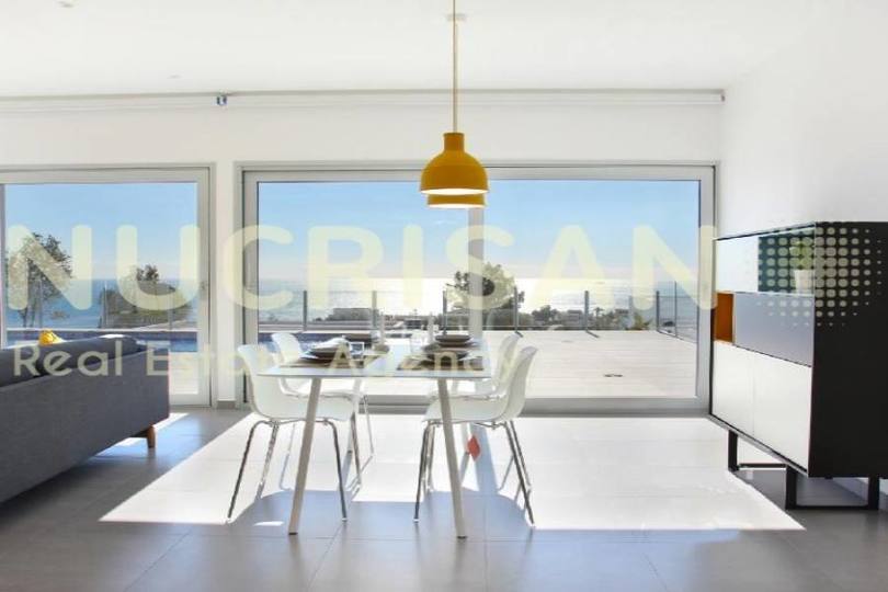 Benitachell,Alicante,España,3 Bedrooms Bedrooms,2 BathroomsBathrooms,Chalets,17676