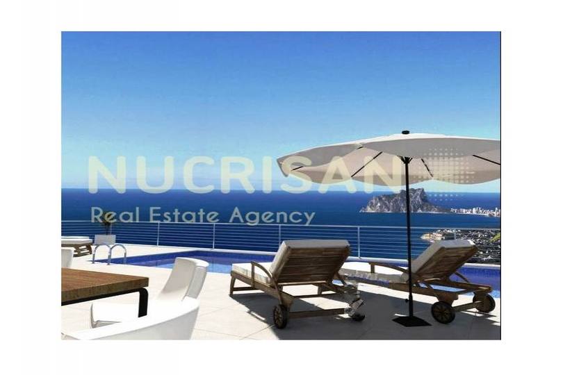 Benitachell,Alicante,España,3 Bedrooms Bedrooms,2 BathroomsBathrooms,Chalets,17679
