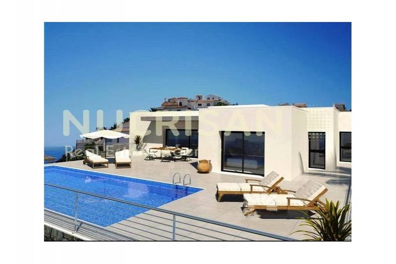 Benitachell,Alicante,España,3 Bedrooms Bedrooms,2 BathroomsBathrooms,Chalets,17679