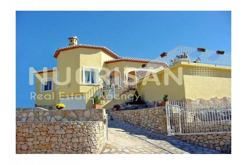 Benitachell,Alicante,España,3 Bedrooms Bedrooms,2 BathroomsBathrooms,Chalets,17680