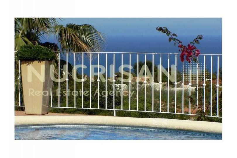 Benitachell,Alicante,España,3 Bedrooms Bedrooms,2 BathroomsBathrooms,Chalets,17680