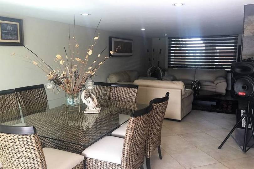 Ocoyoacac,Estado de Mexico,México,3 Habitaciones Habitaciones,3 BañosBaños,Casas,2513