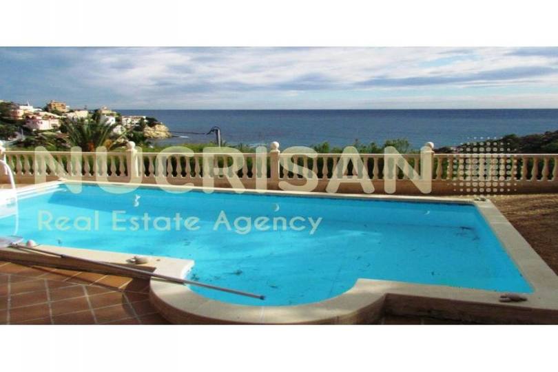 el Campello,Alicante,España,5 Bedrooms Bedrooms,3 BathroomsBathrooms,Chalets,17683