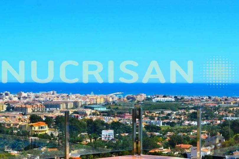 Dénia,Alicante,España,3 Bedrooms Bedrooms,2 BathroomsBathrooms,Chalets,17696
