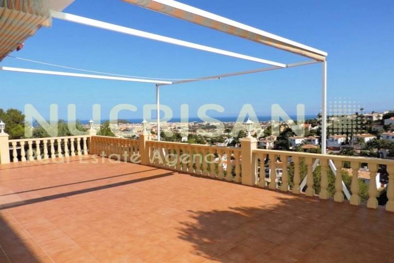 Dénia,Alicante,España,3 Bedrooms Bedrooms,2 BathroomsBathrooms,Chalets,17696