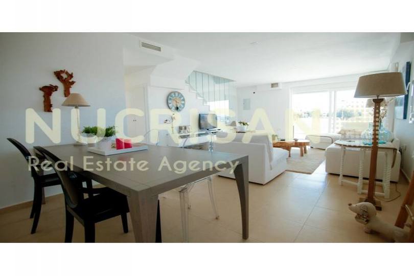 Santa Pola,Alicante,España,3 Bedrooms Bedrooms,2 BathroomsBathrooms,Chalets,17697