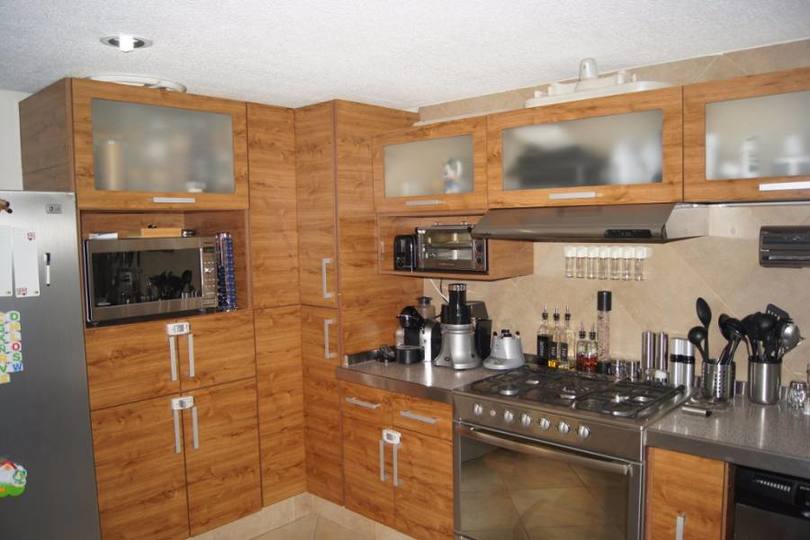 Ocoyoacac,Estado de Mexico,México,3 Habitaciones Habitaciones,3 BañosBaños,Casas,2515