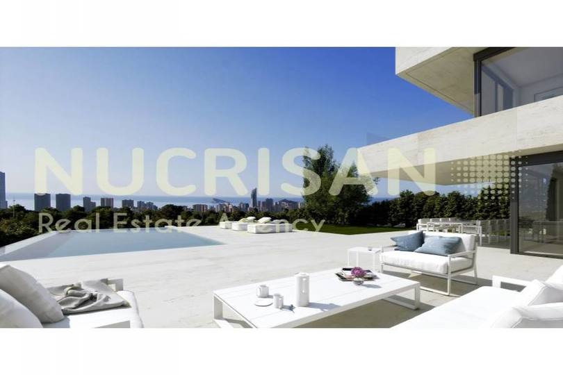 Finestrat,Alicante,España,4 Bedrooms Bedrooms,5 BathroomsBathrooms,Chalets,17702