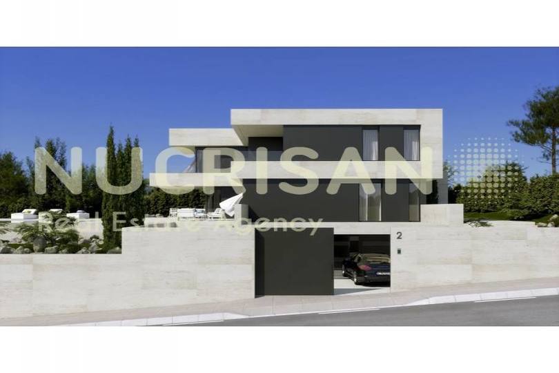 Finestrat,Alicante,España,4 Bedrooms Bedrooms,5 BathroomsBathrooms,Chalets,17702