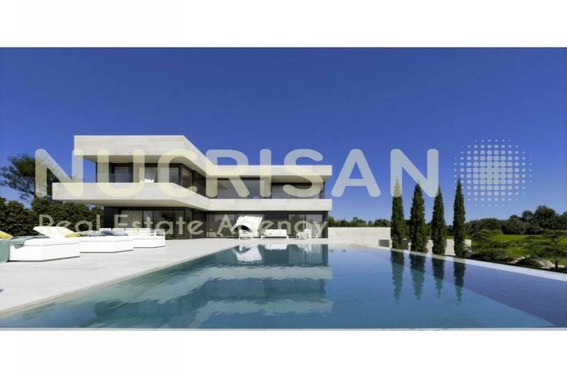 Finestrat,Alicante,España,4 Bedrooms Bedrooms,5 BathroomsBathrooms,Chalets,17702