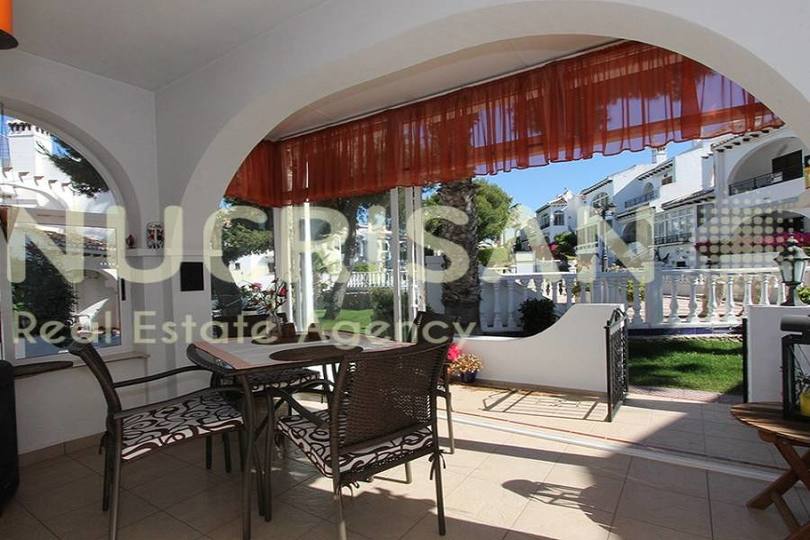 Torrevieja,Alicante,España,2 Bedrooms Bedrooms,1 BañoBathrooms,Chalets,17703