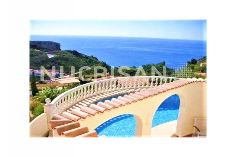 Benitachell,Alicante,España,4 Bedrooms Bedrooms,3 BathroomsBathrooms,Chalets,17707
