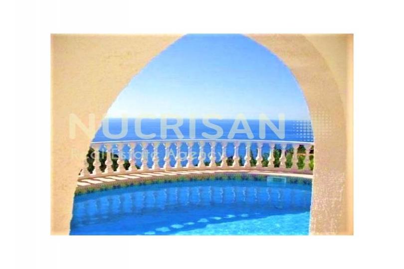 Benitachell,Alicante,España,4 Bedrooms Bedrooms,3 BathroomsBathrooms,Chalets,17707