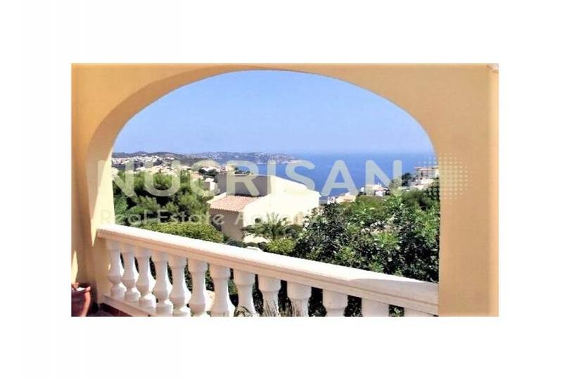 Benitachell,Alicante,España,3 Bedrooms Bedrooms,2 BathroomsBathrooms,Chalets,17709
