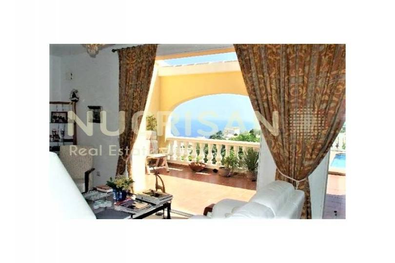 Benitachell,Alicante,España,3 Bedrooms Bedrooms,2 BathroomsBathrooms,Chalets,17709