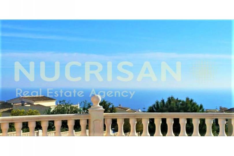 Benitachell,Alicante,España,4 Bedrooms Bedrooms,3 BathroomsBathrooms,Chalets,17711