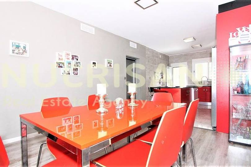 San Miguel de Salinas,Alicante,España,3 Bedrooms Bedrooms,3 BathroomsBathrooms,Chalets,17712