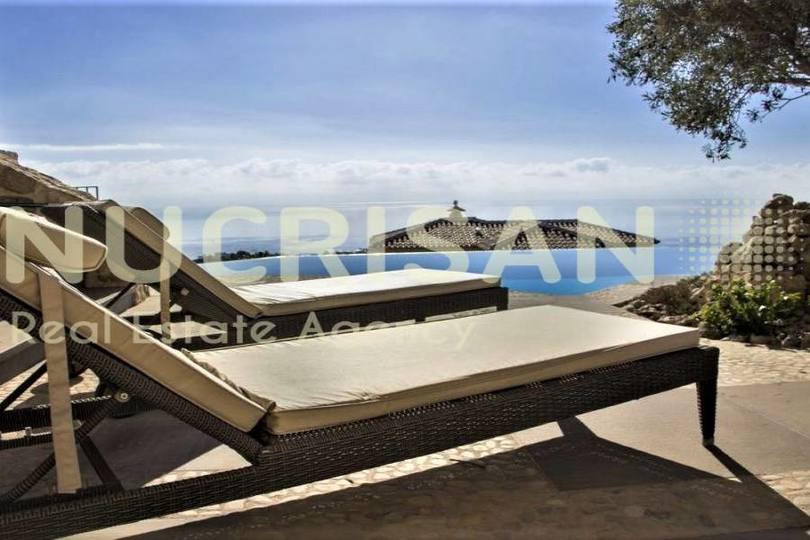 Benitachell,Alicante,España,4 Bedrooms Bedrooms,4 BathroomsBathrooms,Chalets,17720