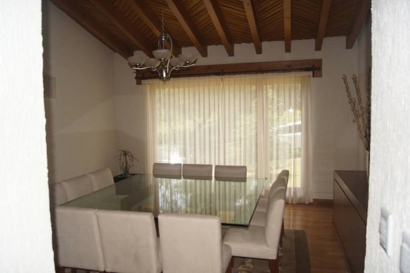 Ocoyoacac,Estado de Mexico,México,4 Habitaciones Habitaciones,6 BañosBaños,Casas,2517