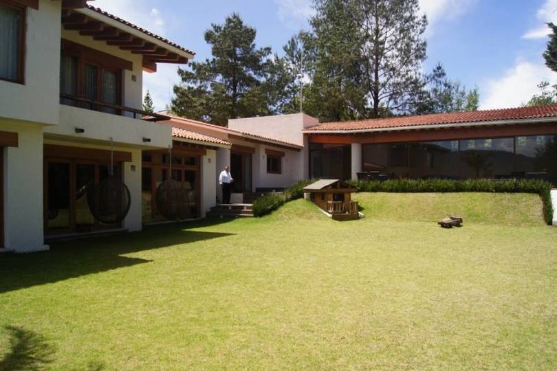 Ocoyoacac,Estado de Mexico,México,4 Habitaciones Habitaciones,6 BañosBaños,Casas,2517