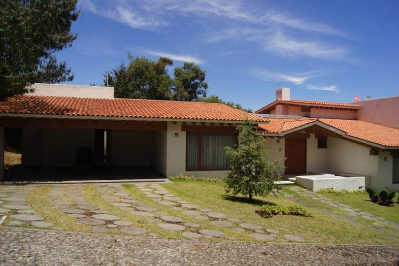 Ocoyoacac,Estado de Mexico,México,4 Habitaciones Habitaciones,6 BañosBaños,Casas,2517