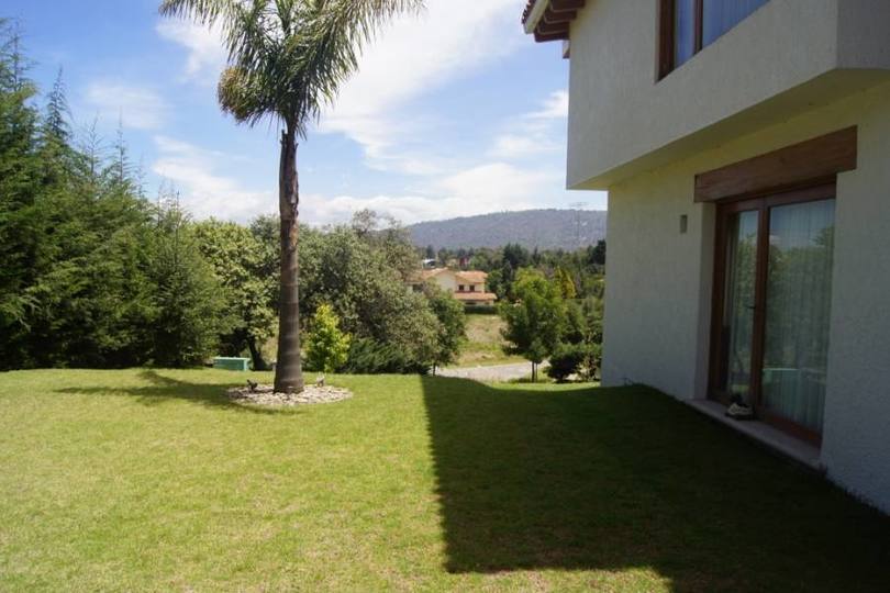 Ocoyoacac,Estado de Mexico,México,4 Habitaciones Habitaciones,6 BañosBaños,Casas,2517