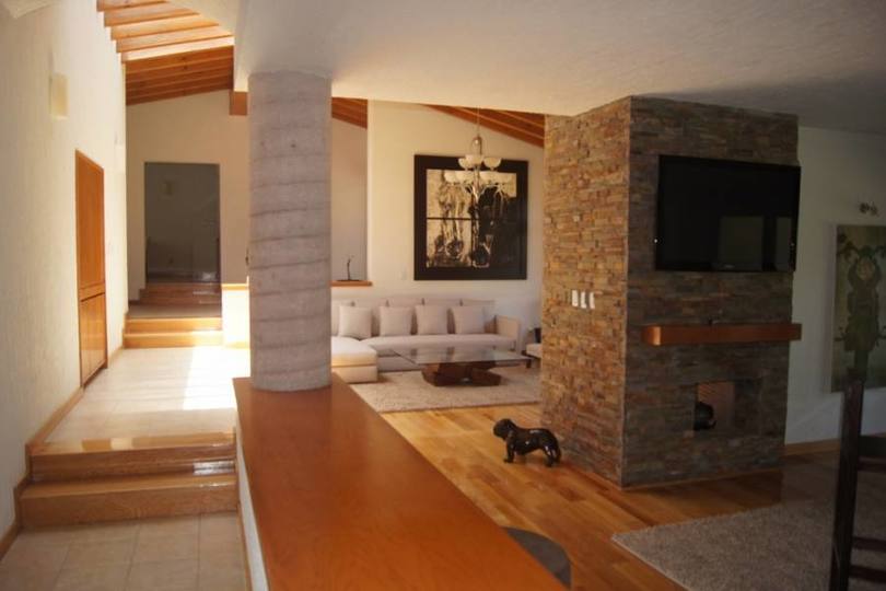 Ocoyoacac,Estado de Mexico,México,4 Habitaciones Habitaciones,6 BañosBaños,Casas,2517