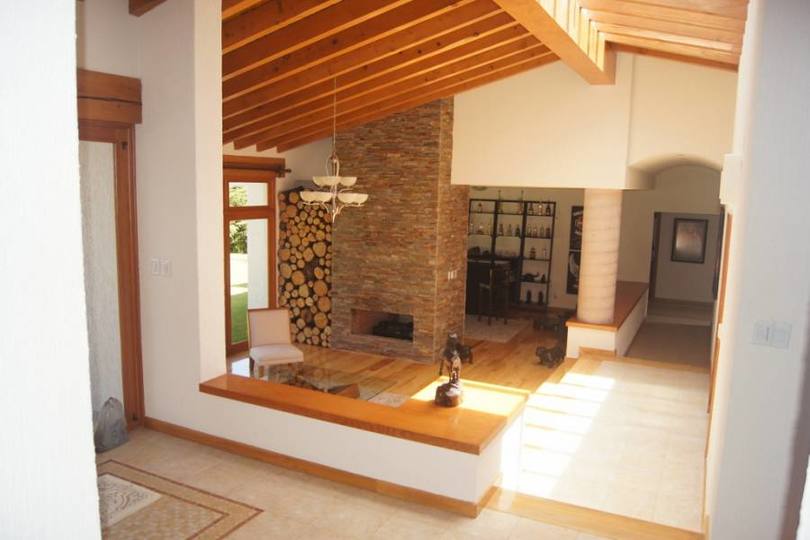 Ocoyoacac,Estado de Mexico,México,4 Habitaciones Habitaciones,6 BañosBaños,Casas,2517