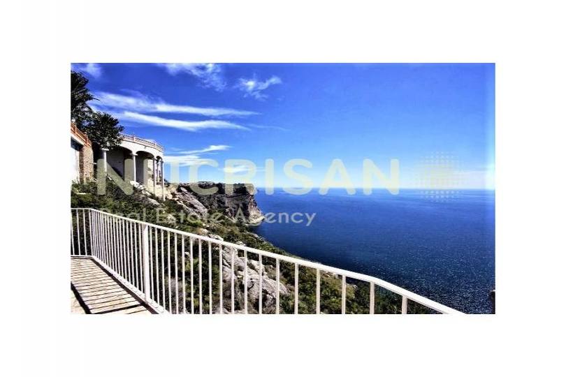 Benitachell,Alicante,España,5 Bedrooms Bedrooms,6 BathroomsBathrooms,Chalets,17725