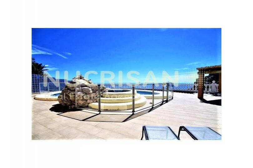 Benitachell,Alicante,España,5 Bedrooms Bedrooms,6 BathroomsBathrooms,Chalets,17725