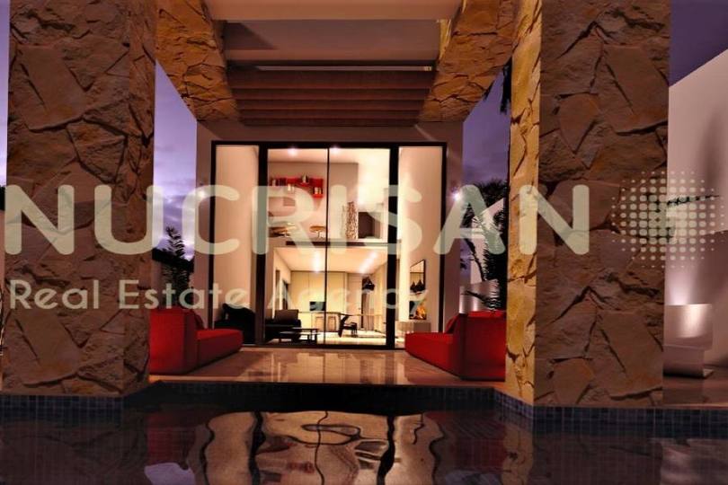 Torrevieja,Alicante,España,4 Bedrooms Bedrooms,4 BathroomsBathrooms,Chalets,17728