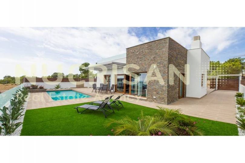 Polop,Alicante,España,3 Bedrooms Bedrooms,2 BathroomsBathrooms,Chalets,17734