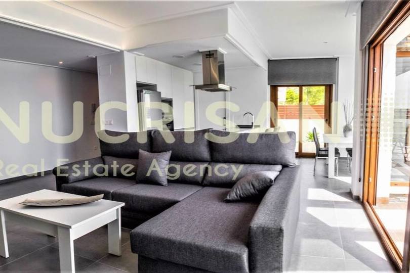 Polop,Alicante,España,3 Bedrooms Bedrooms,2 BathroomsBathrooms,Chalets,17734