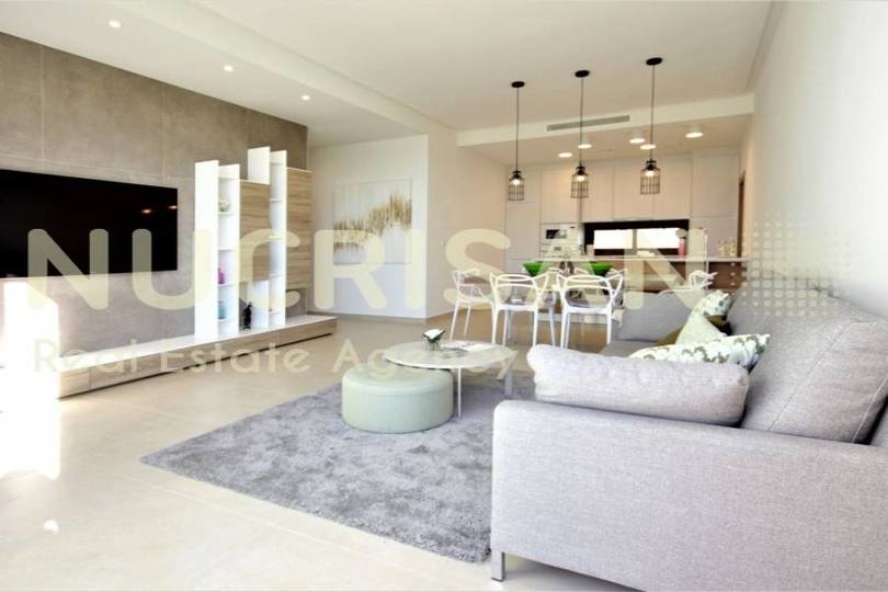 Benijófar,Alicante,España,3 Bedrooms Bedrooms,2 BathroomsBathrooms,Chalets,17735