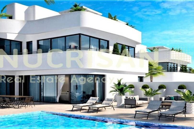Elche,Alicante,España,3 Bedrooms Bedrooms,2 BathroomsBathrooms,Chalets,17737