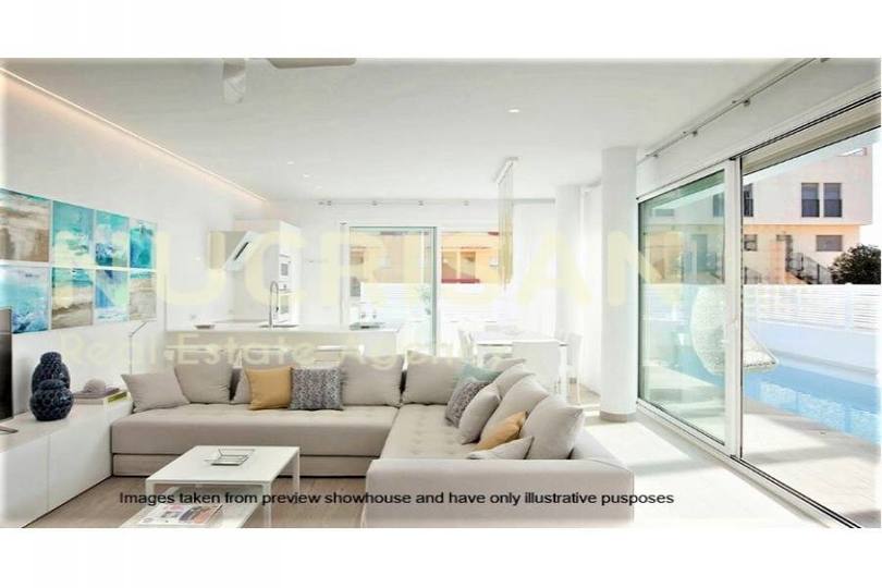Elche,Alicante,España,3 Bedrooms Bedrooms,2 BathroomsBathrooms,Chalets,17737