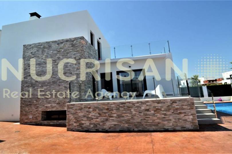 Polop,Alicante,España,3 Bedrooms Bedrooms,3 BathroomsBathrooms,Chalets,17740