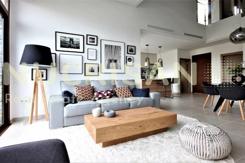 Benijófar,Alicante,España,3 Bedrooms Bedrooms,3 BathroomsBathrooms,Chalets,17754