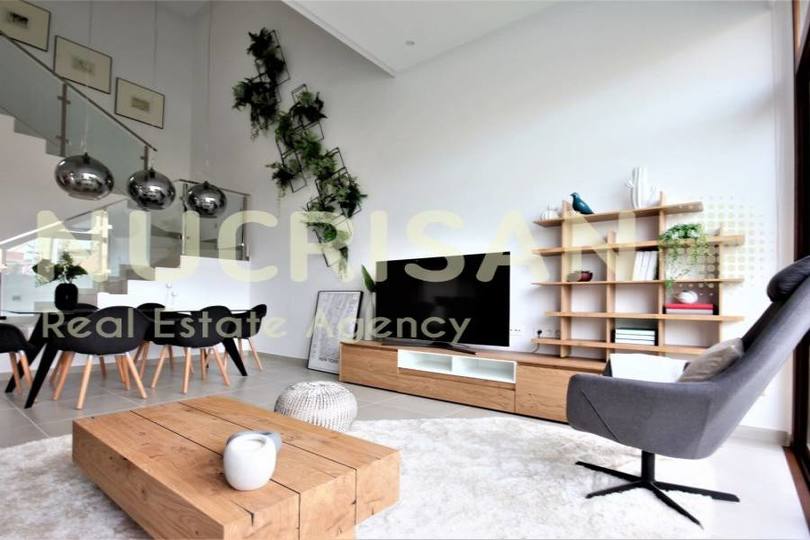 Benijófar,Alicante,España,3 Bedrooms Bedrooms,3 BathroomsBathrooms,Chalets,17754