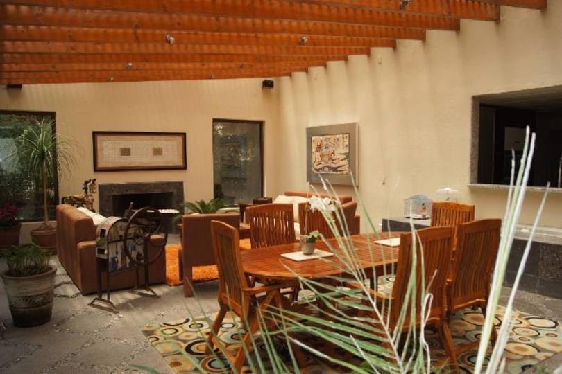 Ocoyoacac,Estado de Mexico,México,4 Habitaciones Habitaciones,4 BañosBaños,Casas,2521