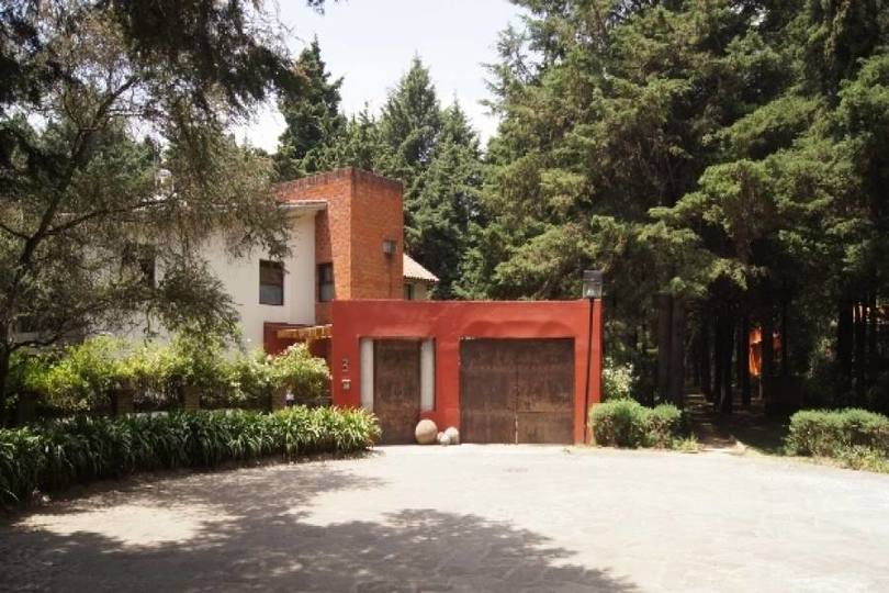 Ocoyoacac,Estado de Mexico,México,4 Habitaciones Habitaciones,4 BañosBaños,Casas,2521