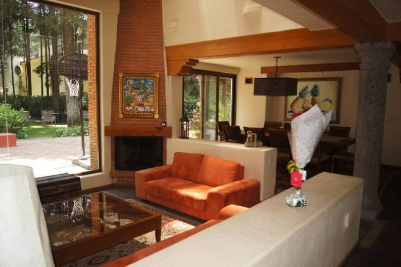 Ocoyoacac,Estado de Mexico,México,4 Habitaciones Habitaciones,4 BañosBaños,Casas,2521