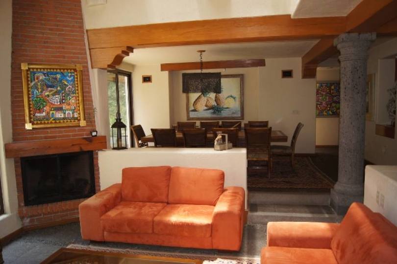 Ocoyoacac,Estado de Mexico,México,4 Habitaciones Habitaciones,4 BañosBaños,Casas,2521